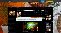 Desktop Screenshot of dj-labess-officiel.skyrock.com