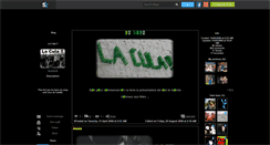 Desktop Screenshot of la-cula-42.skyrock.com