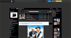 Desktop Screenshot of filmanie.skyrock.com