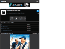 Tablet Screenshot of filmanie.skyrock.com