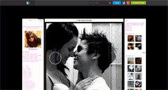 Desktop Screenshot of noeey-inlove.skyrock.com