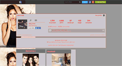 Desktop Screenshot of kilari-xx32.skyrock.com