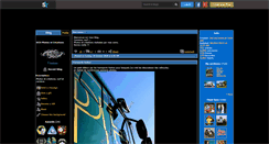 Desktop Screenshot of bcdcrea.skyrock.com