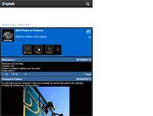 Tablet Screenshot of bcdcrea.skyrock.com