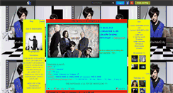 Desktop Screenshot of maxou090693.skyrock.com