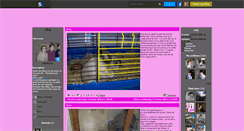 Desktop Screenshot of madamec01.skyrock.com