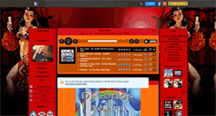 Desktop Screenshot of djcarlos-21.skyrock.com