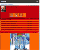 Tablet Screenshot of djcarlos-21.skyrock.com