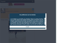 Tablet Screenshot of lauraa-bd-x3.skyrock.com