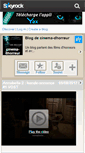 Mobile Screenshot of cinema-dhorreur.skyrock.com