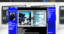 Desktop Screenshot of madzik.skyrock.com