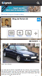 Mobile Screenshot of florian-22.skyrock.com