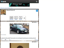 Tablet Screenshot of florian-22.skyrock.com