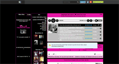 Desktop Screenshot of mylittlemyword-musique.skyrock.com