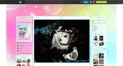 Desktop Screenshot of japan-manga-kawaii-x.skyrock.com