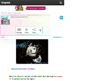 Tablet Screenshot of japan-manga-kawaii-x.skyrock.com