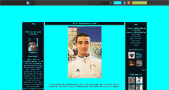Desktop Screenshot of fandeyann.skyrock.com