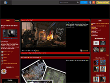 Tablet Screenshot of call-of-duty-nazis-zombi.skyrock.com