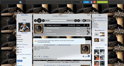 Desktop Screenshot of cashisofficiel.skyrock.com