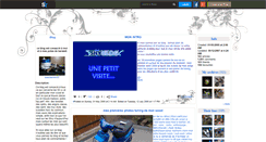 Desktop Screenshot of boostermhr67.skyrock.com