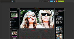 Desktop Screenshot of funxandxlove.skyrock.com
