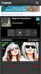 Mobile Screenshot of funxandxlove.skyrock.com
