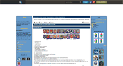 Desktop Screenshot of gendarmerie25.skyrock.com