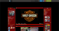 Desktop Screenshot of davidson-harley.skyrock.com