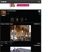 Tablet Screenshot of grara.skyrock.com