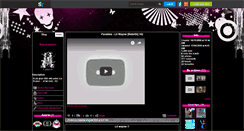 Desktop Screenshot of gopizza.skyrock.com