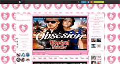 Desktop Screenshot of fille-du-91-93.skyrock.com