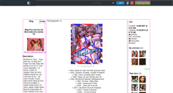 Desktop Screenshot of mary-kate-and-ashley-94.skyrock.com