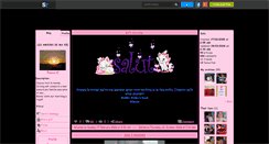 Desktop Screenshot of mavie-45.skyrock.com