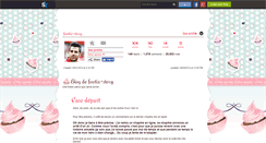 Desktop Screenshot of footix-story.skyrock.com