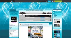 Desktop Screenshot of clubbers37130.skyrock.com