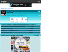 Tablet Screenshot of clubbers37130.skyrock.com
