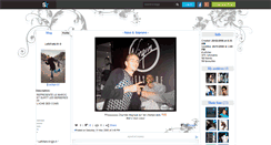 Desktop Screenshot of lerifien-91.skyrock.com