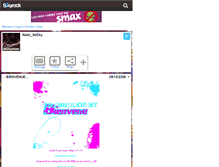 Tablet Screenshot of digital5060.skyrock.com