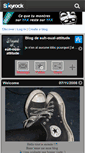 Mobile Screenshot of euh-ouai-attitude.skyrock.com