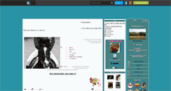 Desktop Screenshot of natif-des-coteaux.skyrock.com