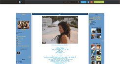 Desktop Screenshot of miimi555.skyrock.com