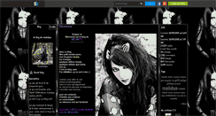 Desktop Screenshot of mistabys.skyrock.com