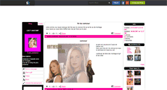 Desktop Screenshot of grey-anatomy9.skyrock.com