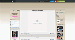Desktop Screenshot of adeline-bonheur.skyrock.com