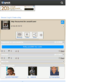 Tablet Screenshot of adeline-bonheur.skyrock.com