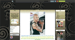 Desktop Screenshot of caraibean-tatoo.skyrock.com