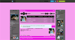 Desktop Screenshot of fantaghiro17.skyrock.com