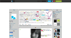 Desktop Screenshot of free-xx.skyrock.com