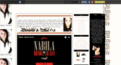 Desktop Screenshot of mllexitaliienne33.skyrock.com