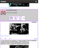 Tablet Screenshot of flash-xx-back.skyrock.com